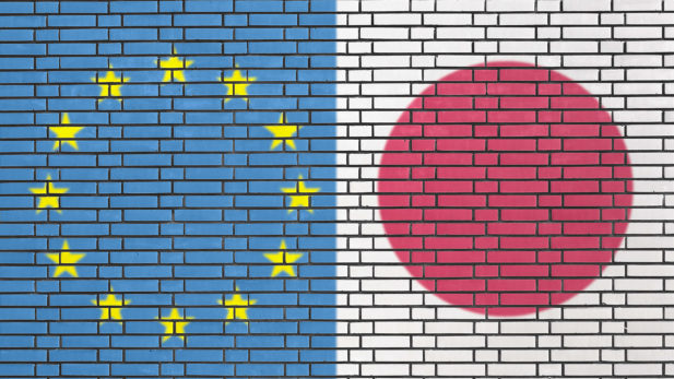 Japon, Europe et GDPR