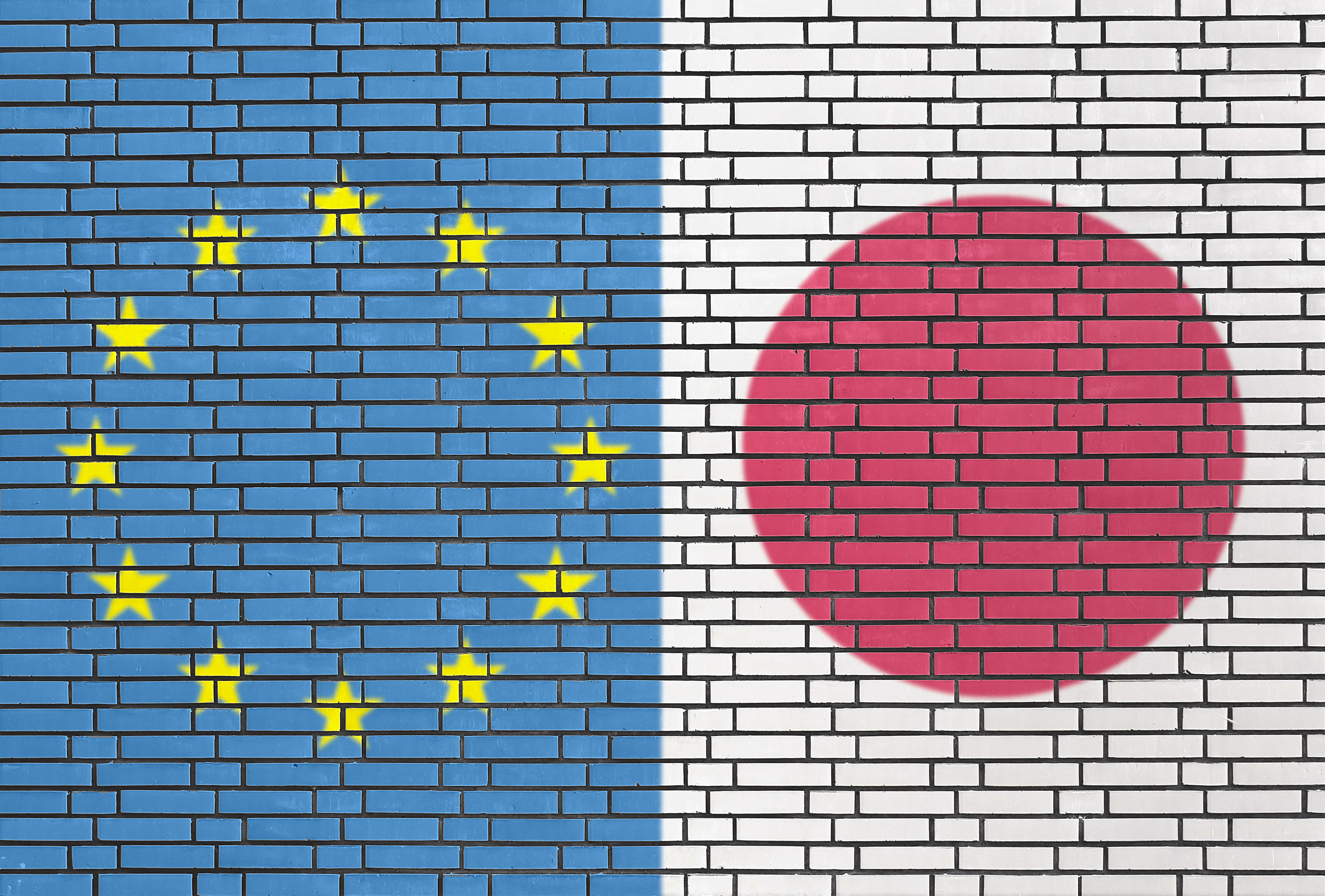 Japon, Europe et GDPR