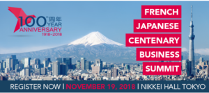 Business Summit France japon